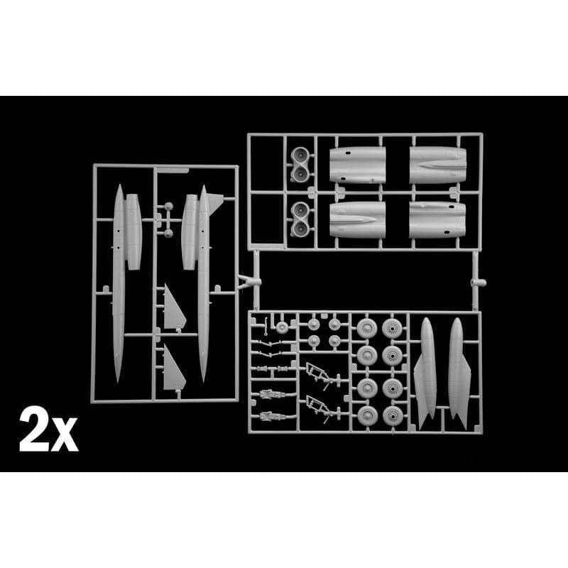 ITALERI 1/72 B-52G Stratofortress Early Version with Hound