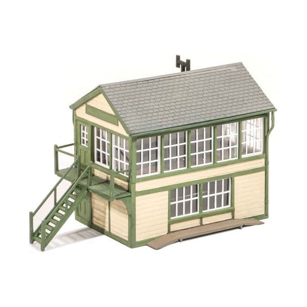 WILLS OO Signal Box