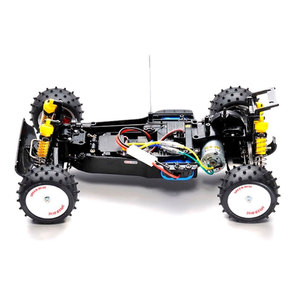 TAMIYA Manta Ray (2018) 1:10 Scale 4WD Buggy DF-01 Chassis