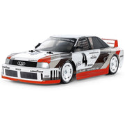 TAMIYA 1/10 Audi 90 Quattro Racing