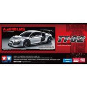 TAMIYA  1/10 Audi R8 LMS 2008