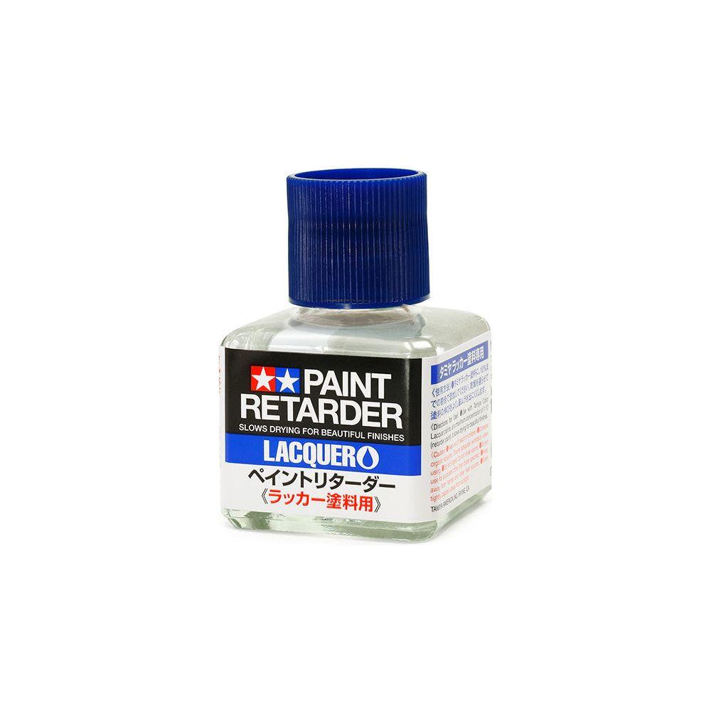 TAMIYA Lacquer Paint Retarder 40ml