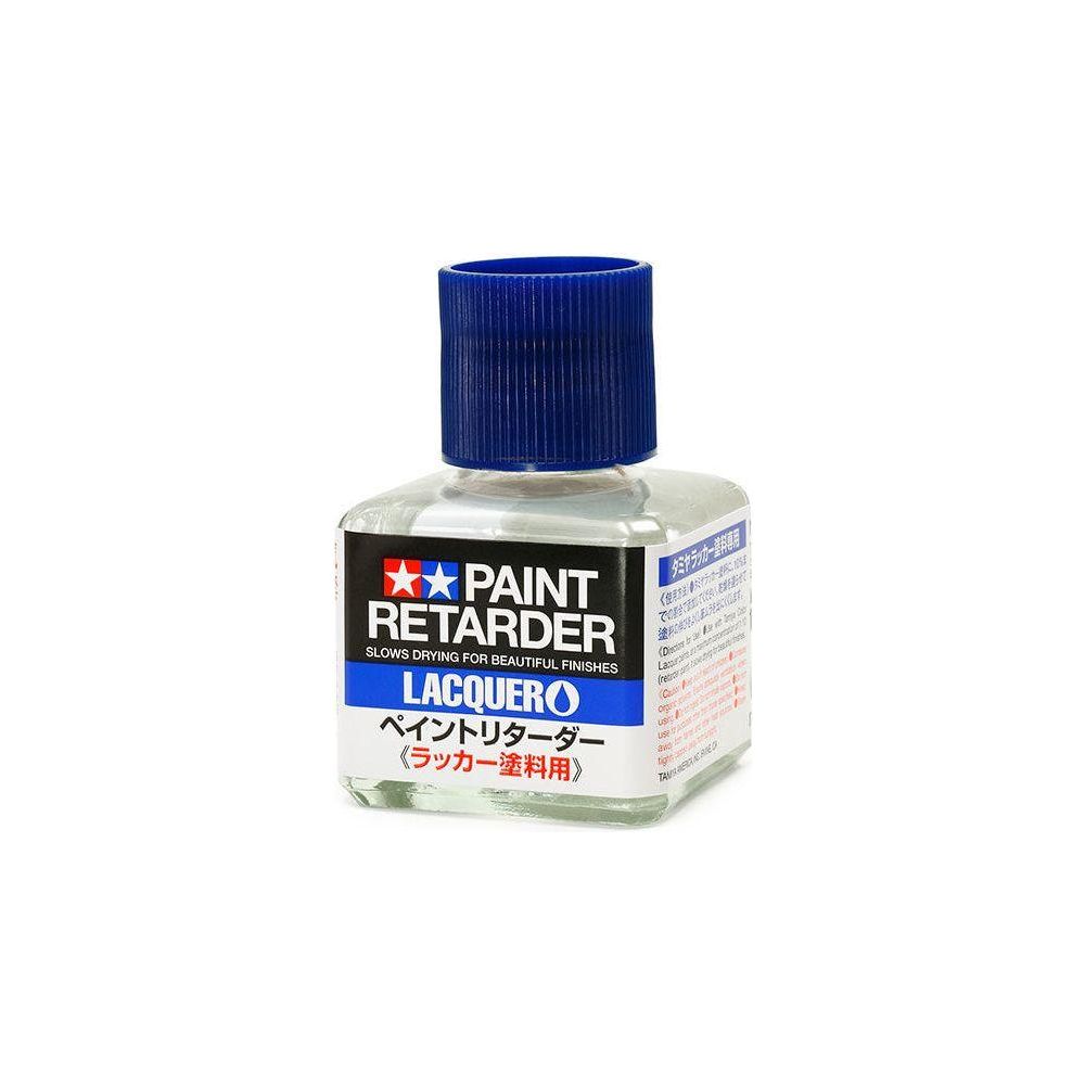 TAMIYA Lacquer Paint Retarder 40ml