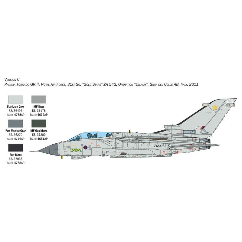 ITALERI 1/32 Tornado GR.4