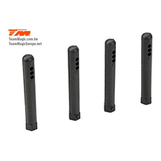 Team Magic E4D MF Battery Cover Post (4)