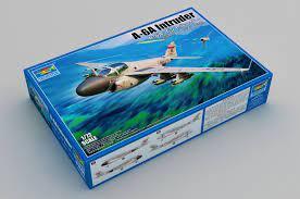 Trumpeter 1/72 A-6A Intruder Plastic Model Kit