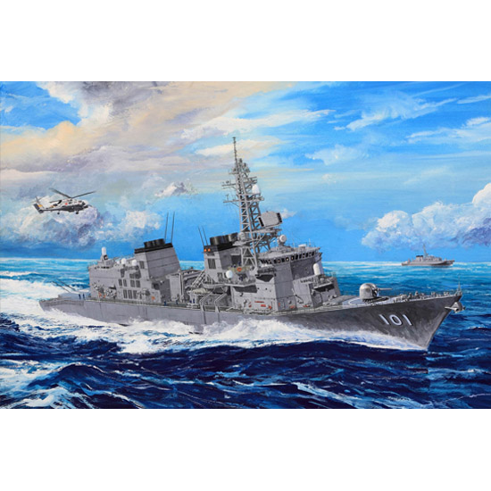 Trumpeter 1/350 JMSDF MURASAME destroyer