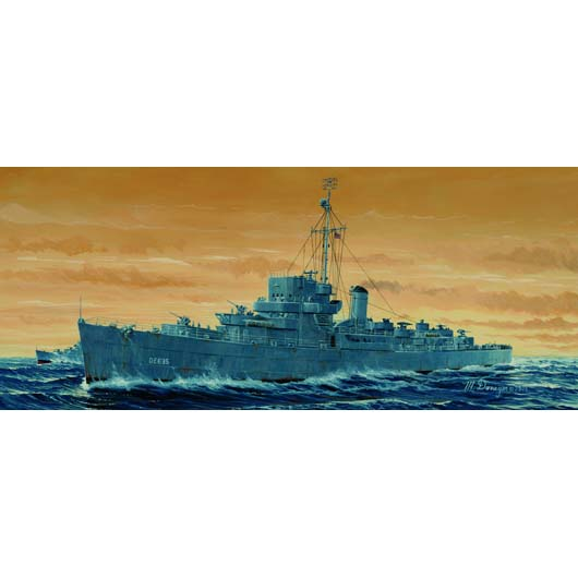 Trumpeter 1/350 USS ENGLAND DE-635