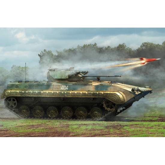 Trumpeter 1/35 PLA ZBD-86B IFV