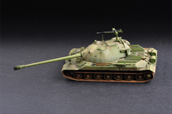 Trumpeter 1/72 Soviet JS-7 Tank