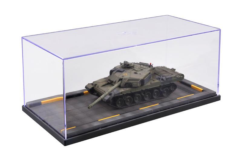 TRUMPETER Display Case 210 x 100 x 80mm