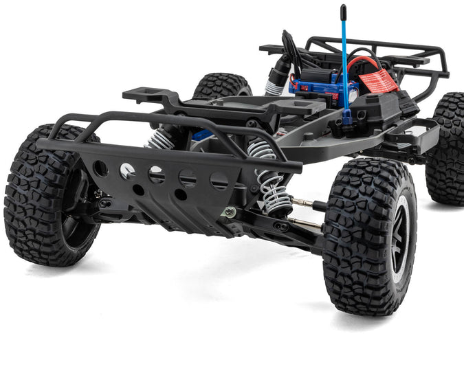 TRAXXAS SLASH 2WD BL-2S HD - BLUE