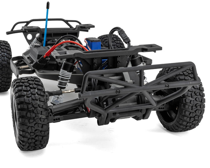 TRAXXAS SLASH 2WD BL-2S HD - BLUE