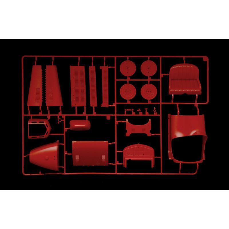 ITALERI 1/12 Alfa Romeo 8C / 2300 (1931-1933) Alfa Romeo 11