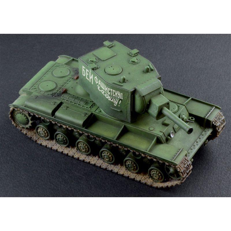 ITALERI 1/56 KV-1/KV-2