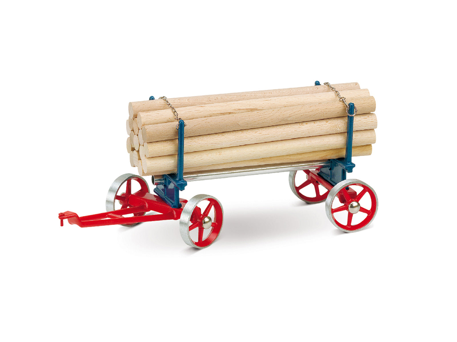 Wilesco A 425 Lumber wagon