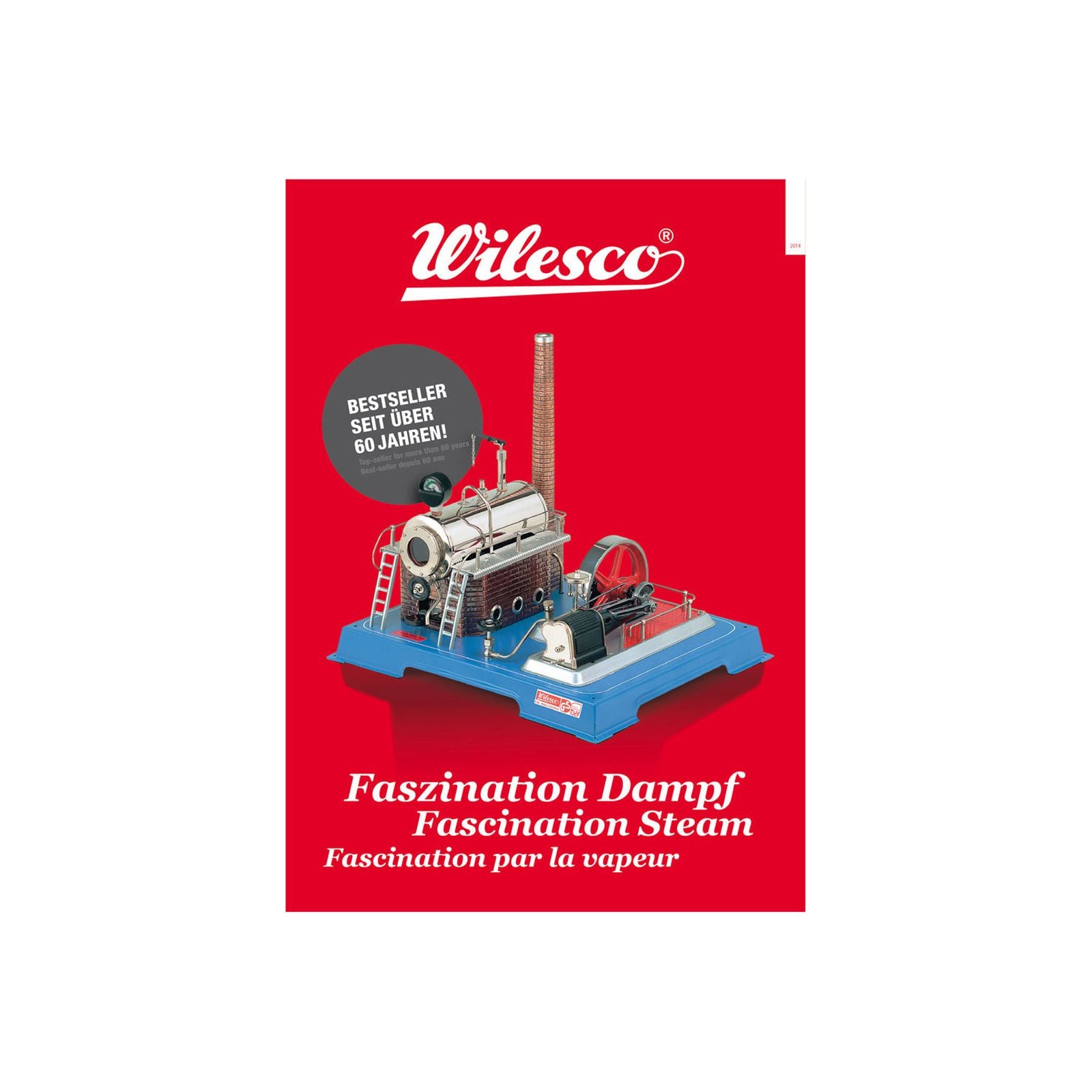 Wilesco Z 90 Catalogue