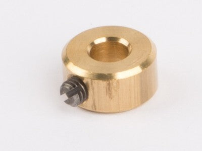 Wilesco Adjusting Ring. 4 Mm Diameter. Brass