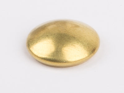 Wilesco Wheel Locking Caps For 4 Mm Axle (Brass) (D305.320.366.406.409