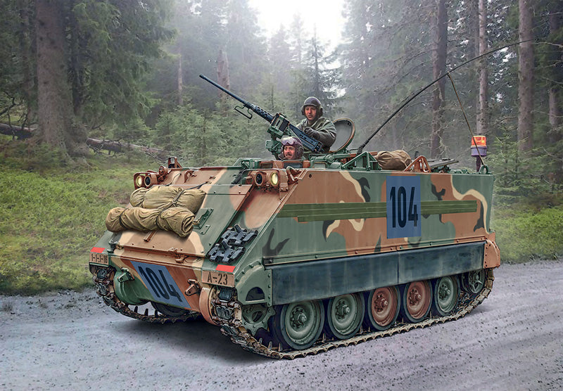 ITALERI M-113A1 APC