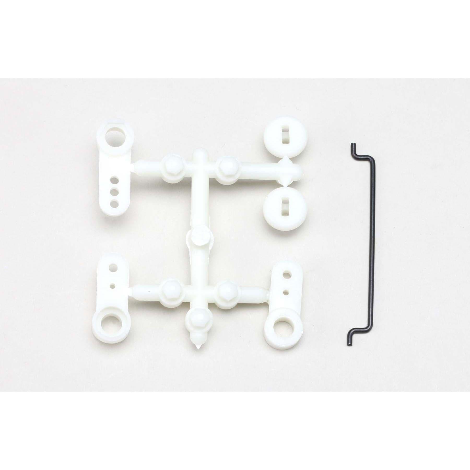 YOKOMO Servo Saver/Wing Mount for YZ-870C