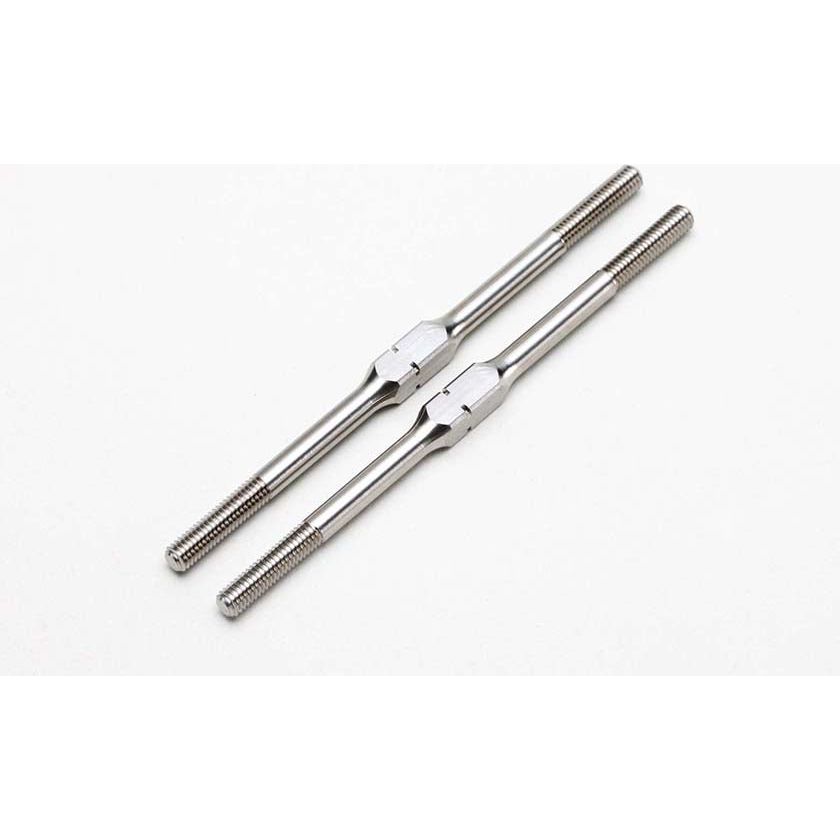 YOKOMO Titanium 65mm Turnbuckle (2pcs)