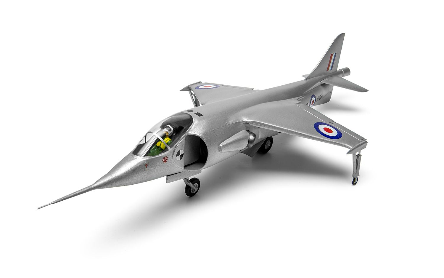 AIRFIX 1/72 Hawker P.1127