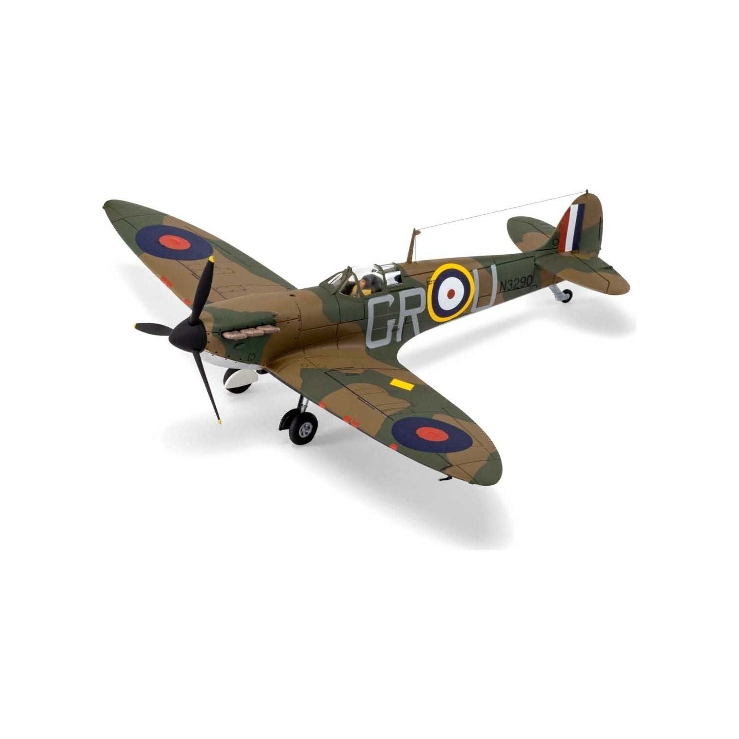 AIRFIX 1/72 Supermarine Spitfire Mk.Ia