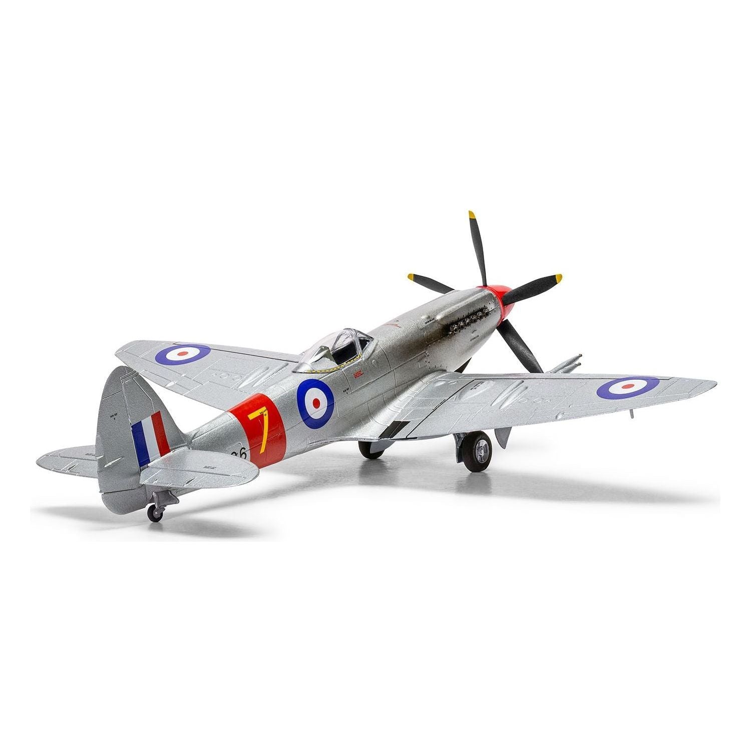 AIRFIX 1/72 Supermarine Spitfire F.22