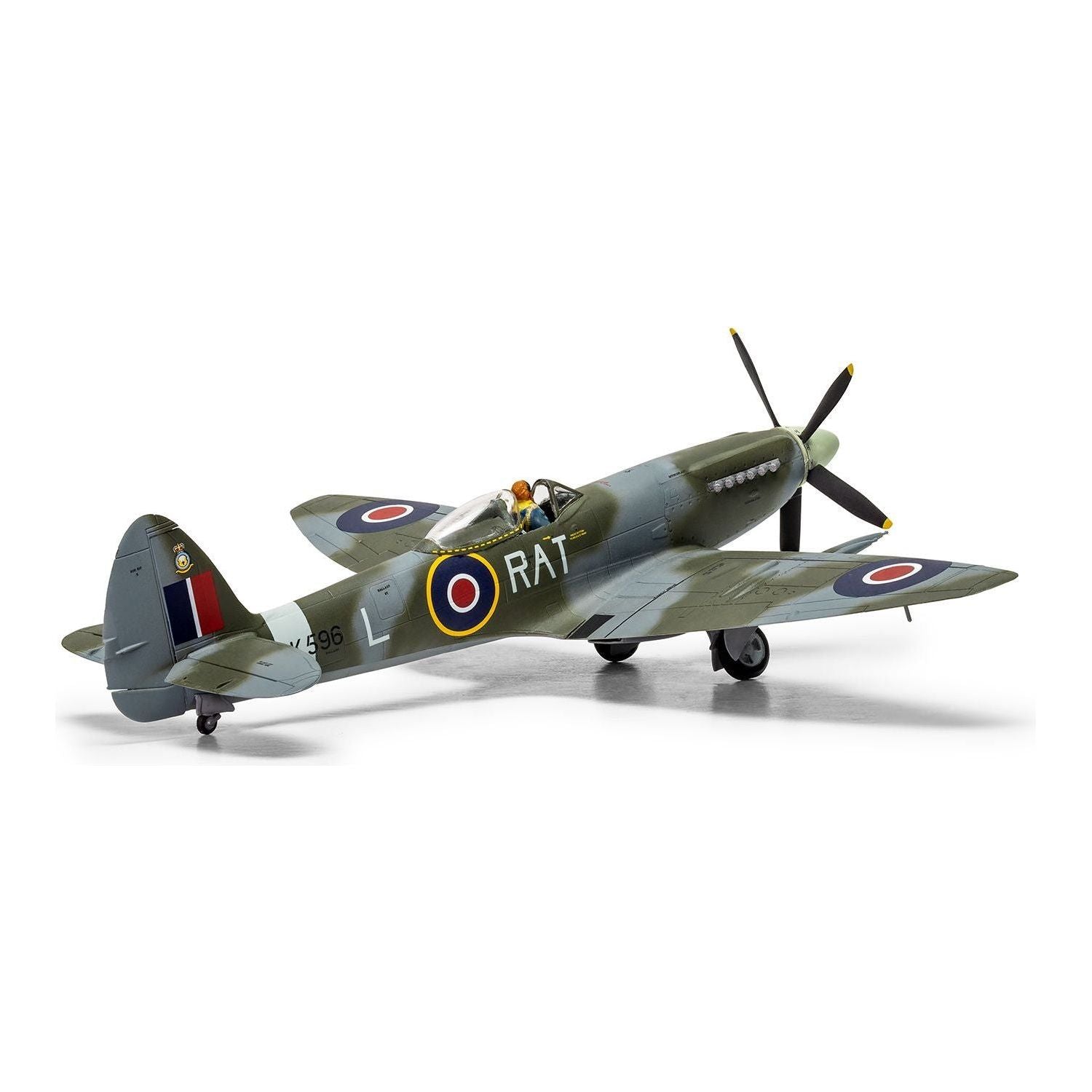 AIRFIX 1/72 Supermarine Spitfire F.22