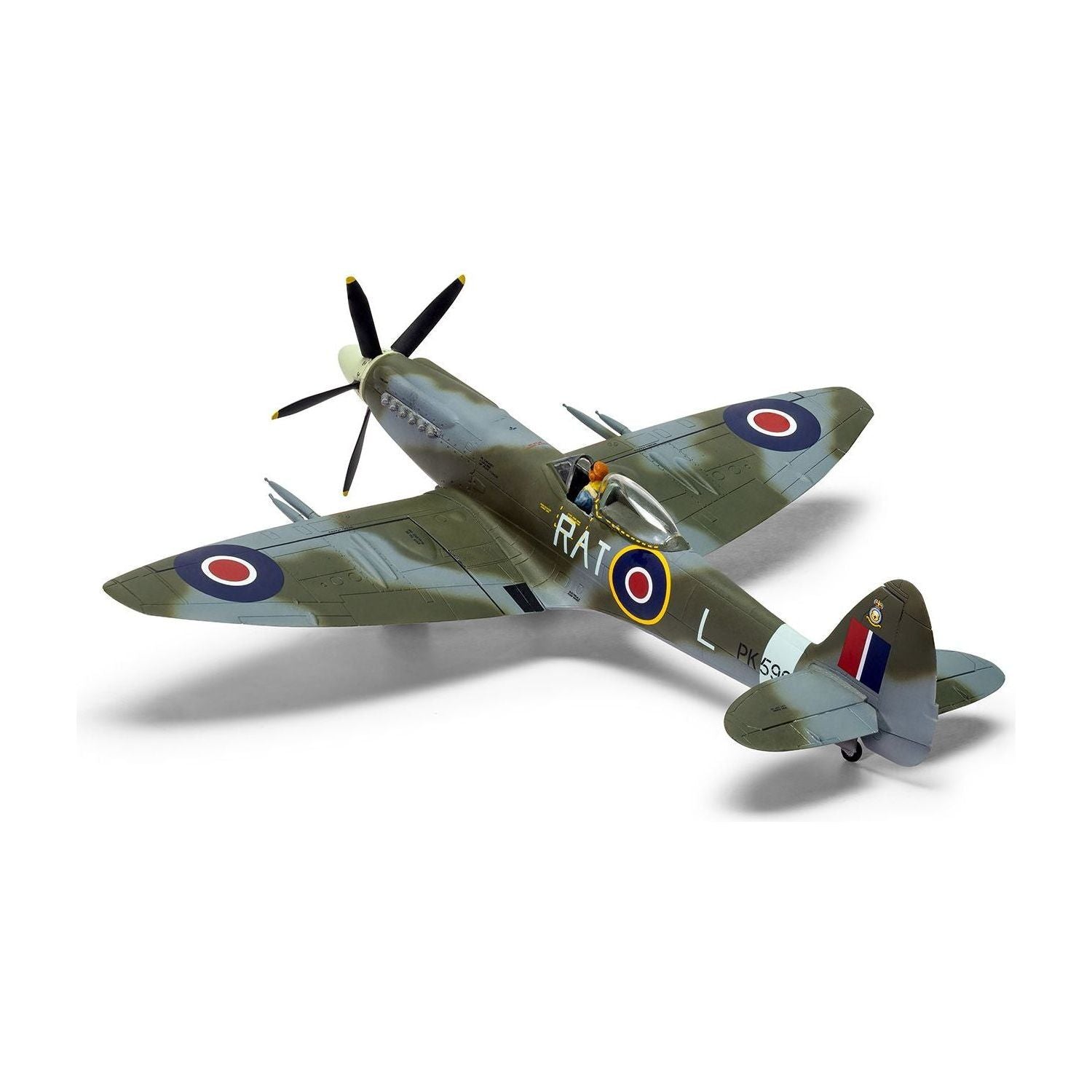 AIRFIX 1/72 Supermarine Spitfire F.22