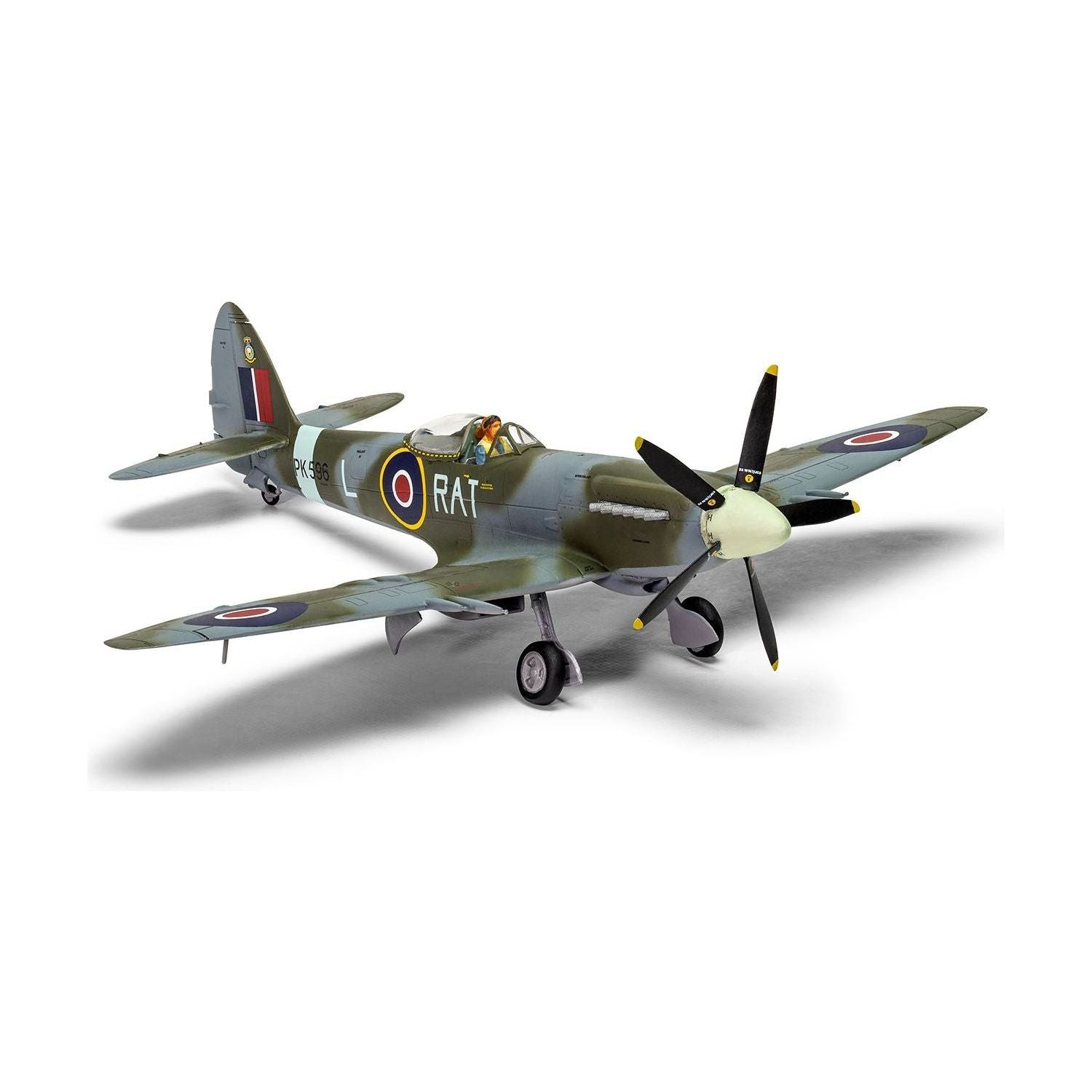 AIRFIX 1/72 Supermarine Spitfire F.22