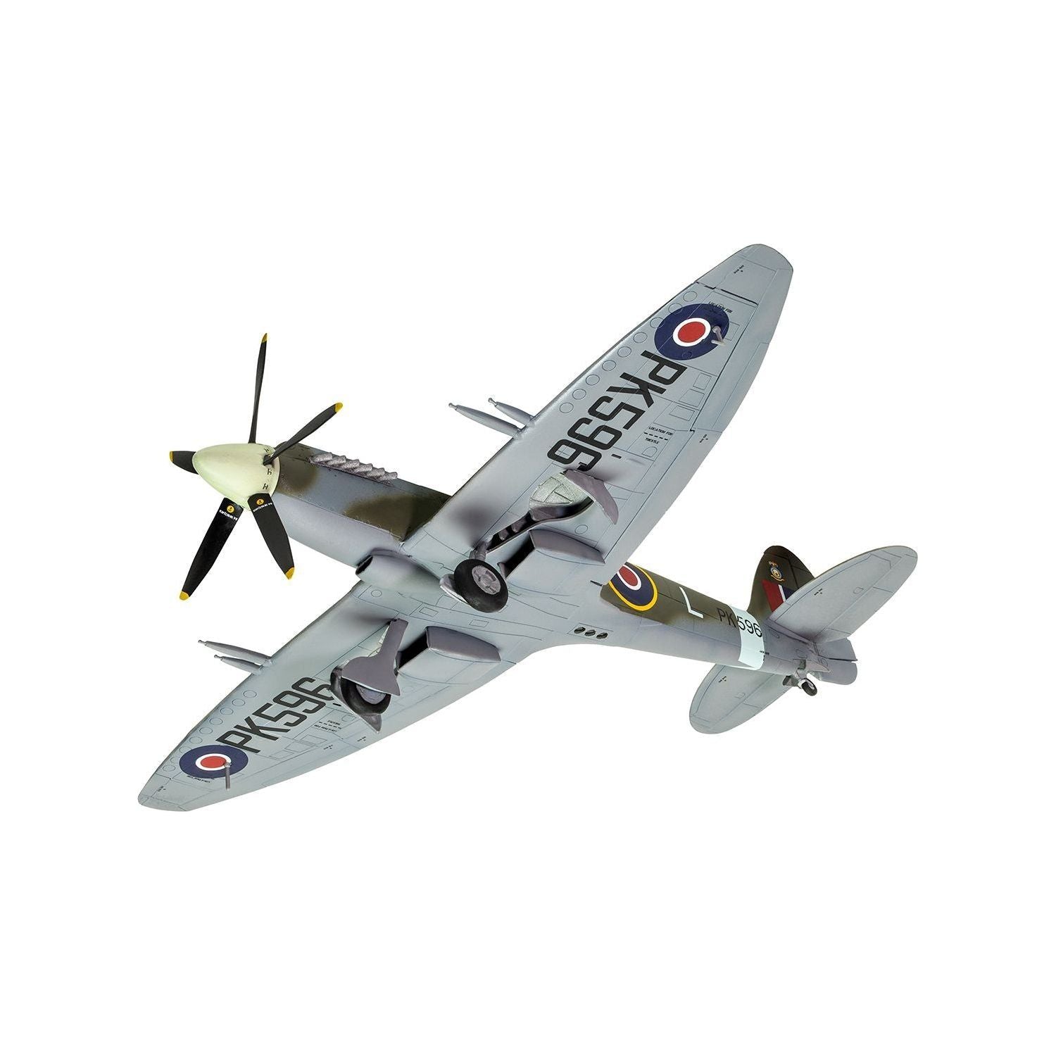 AIRFIX 1/72 Supermarine Spitfire F.22