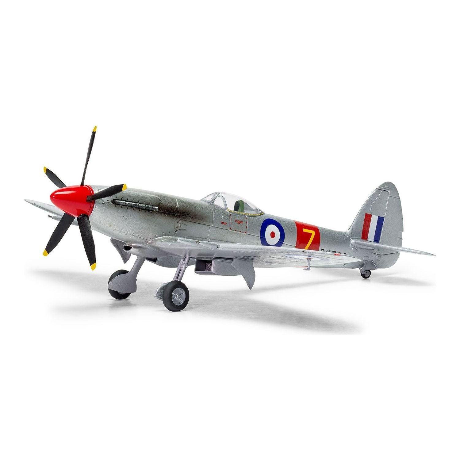 AIRFIX 1/72 Supermarine Spitfire F.22