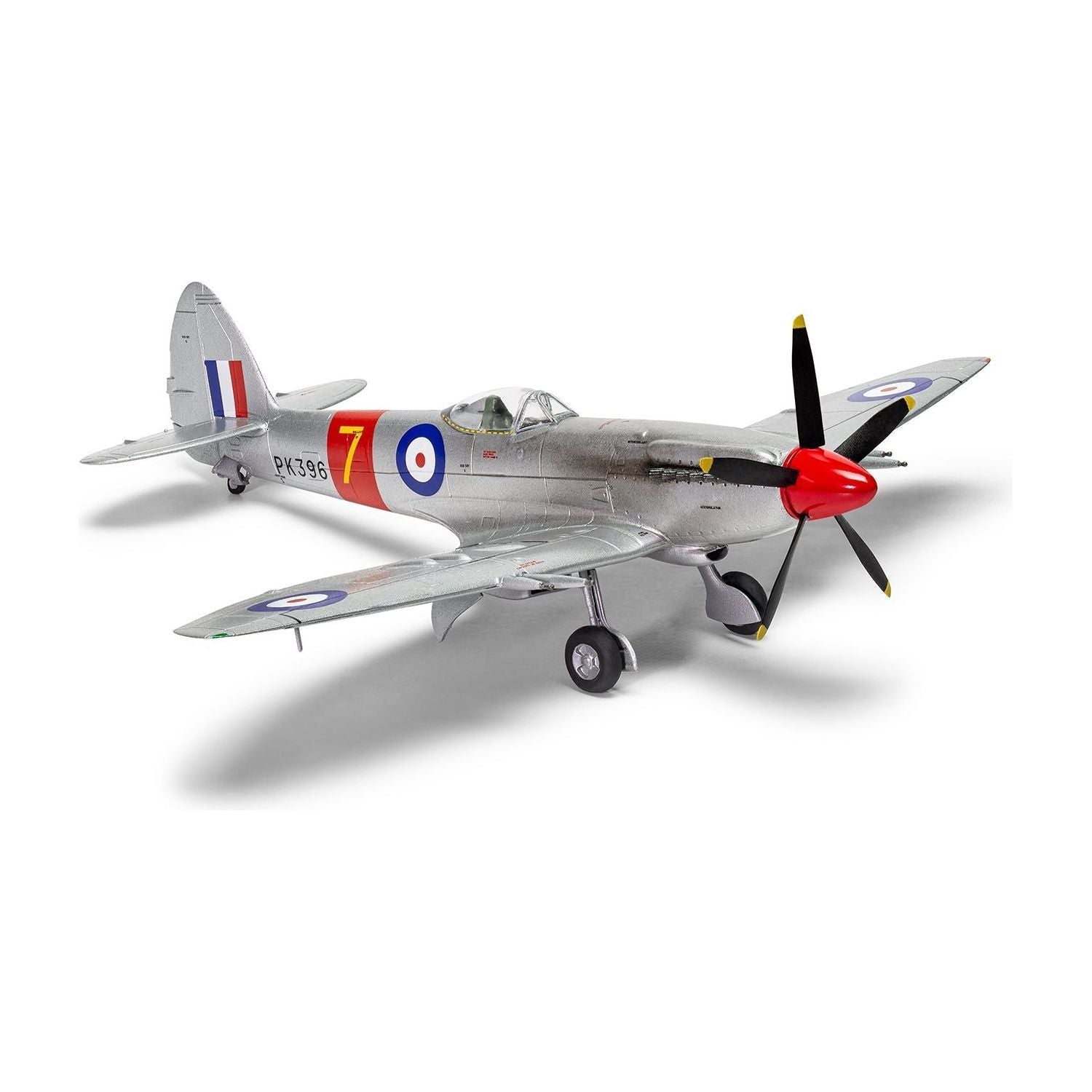 AIRFIX 1/72 Supermarine Spitfire F.22