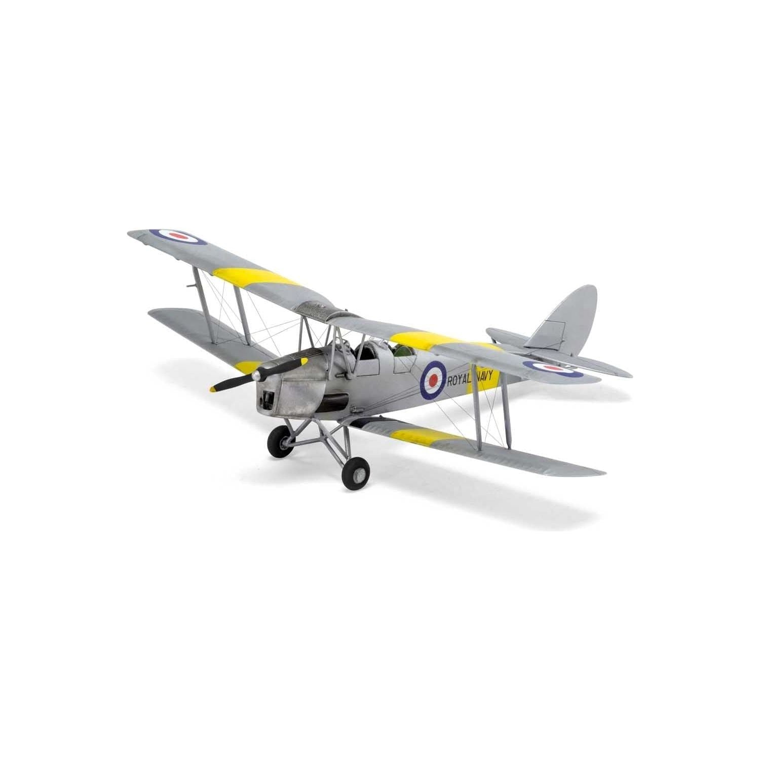 AIRFIX 1/72 De Havilland Tiger Moth