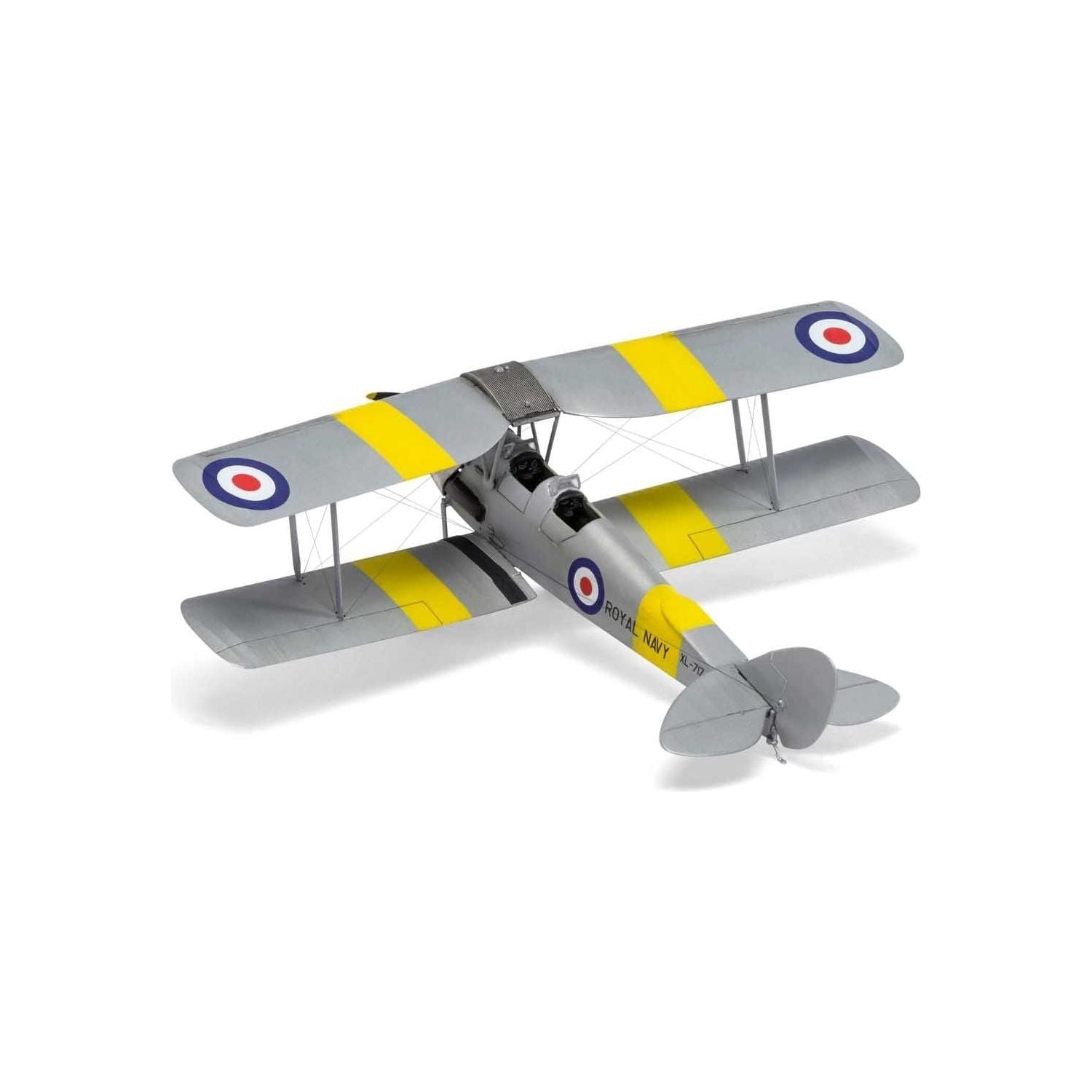 AIRFIX 1/72 De Havilland Tiger Moth