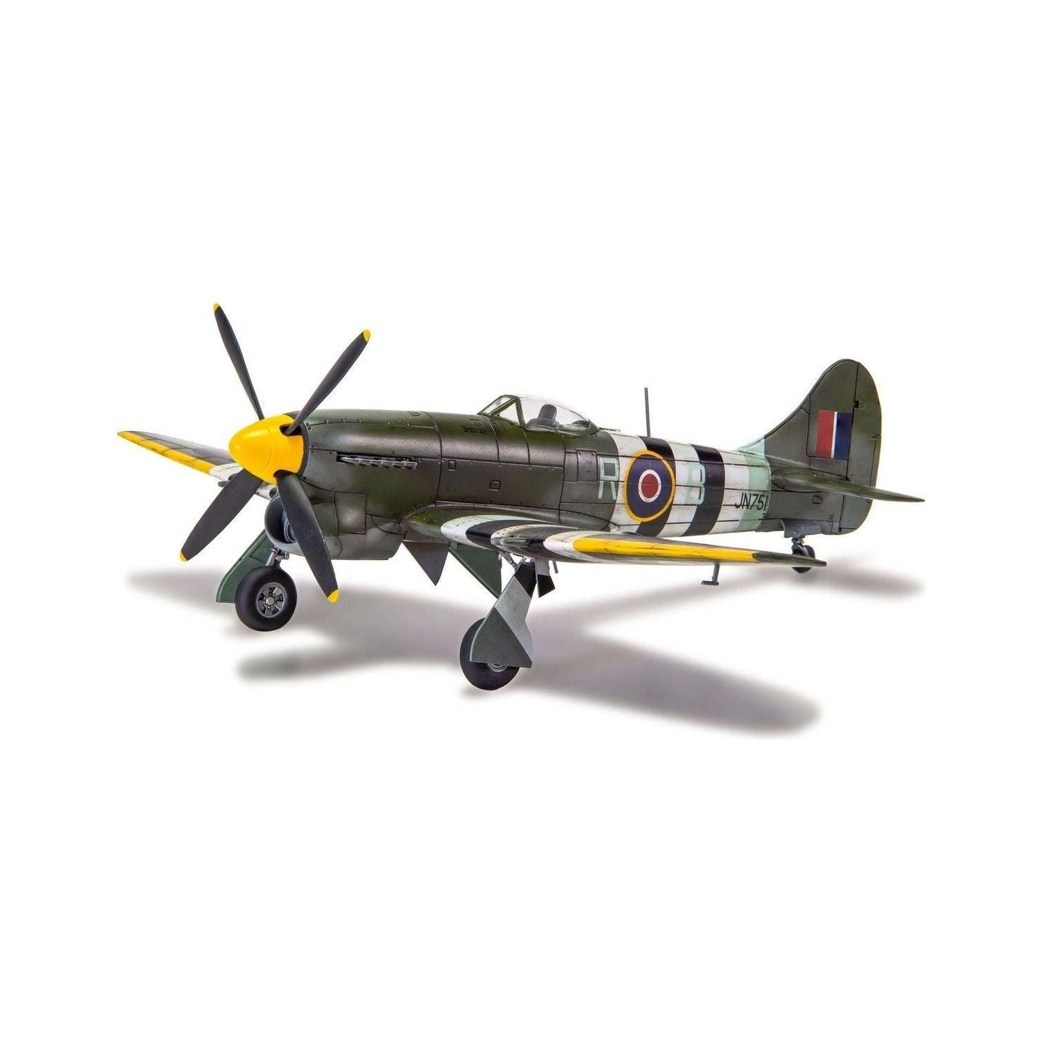 AIRFIX 1/72 Hawker Tempest Mk.V