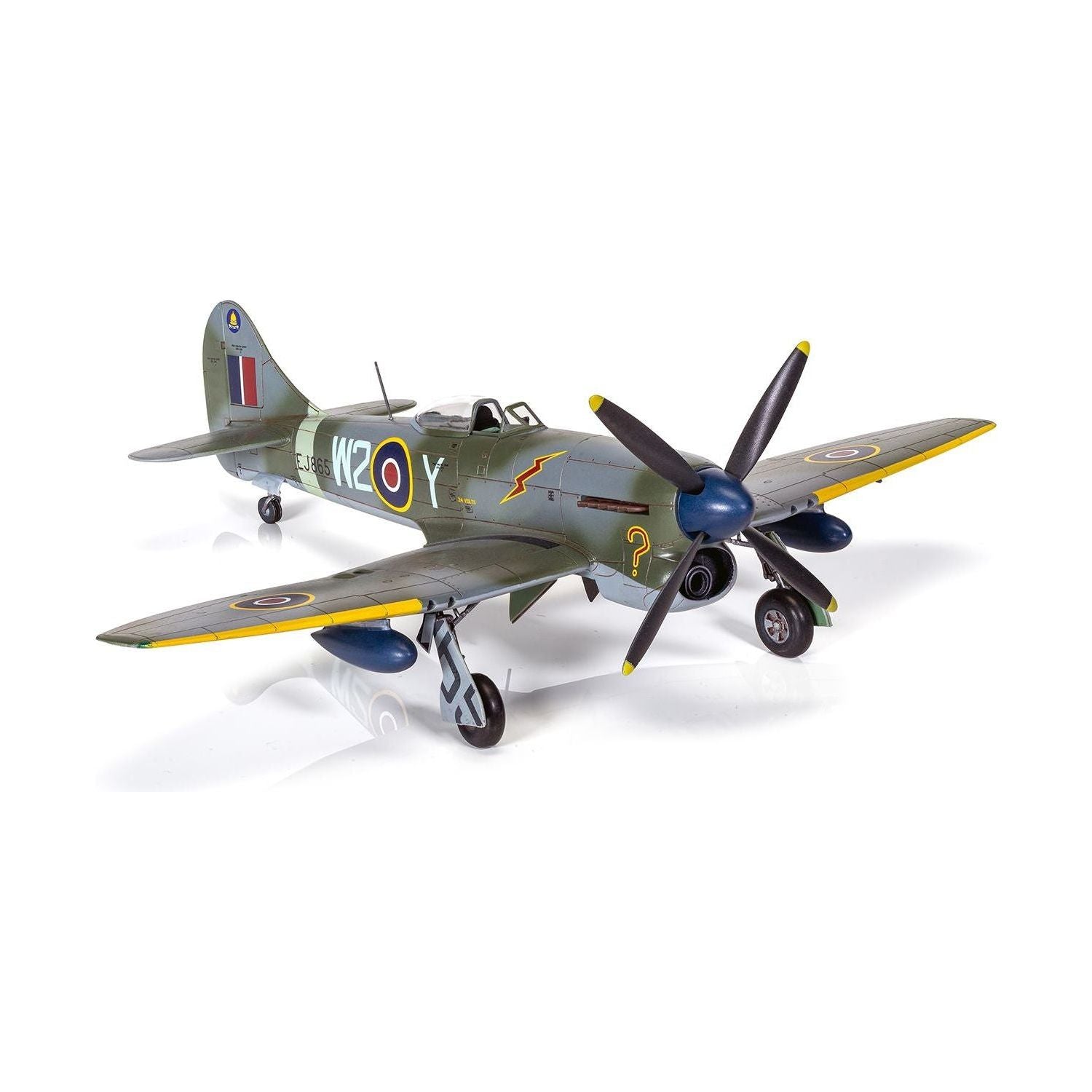 AIRFIX 1/72 Hawker Tempest Mk.V Post War