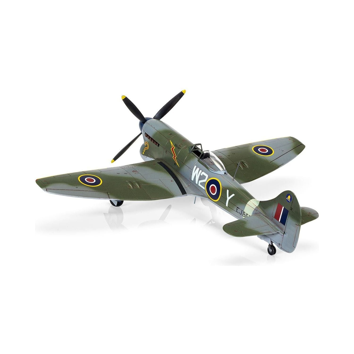 AIRFIX 1/72 Hawker Tempest Mk.V Post War