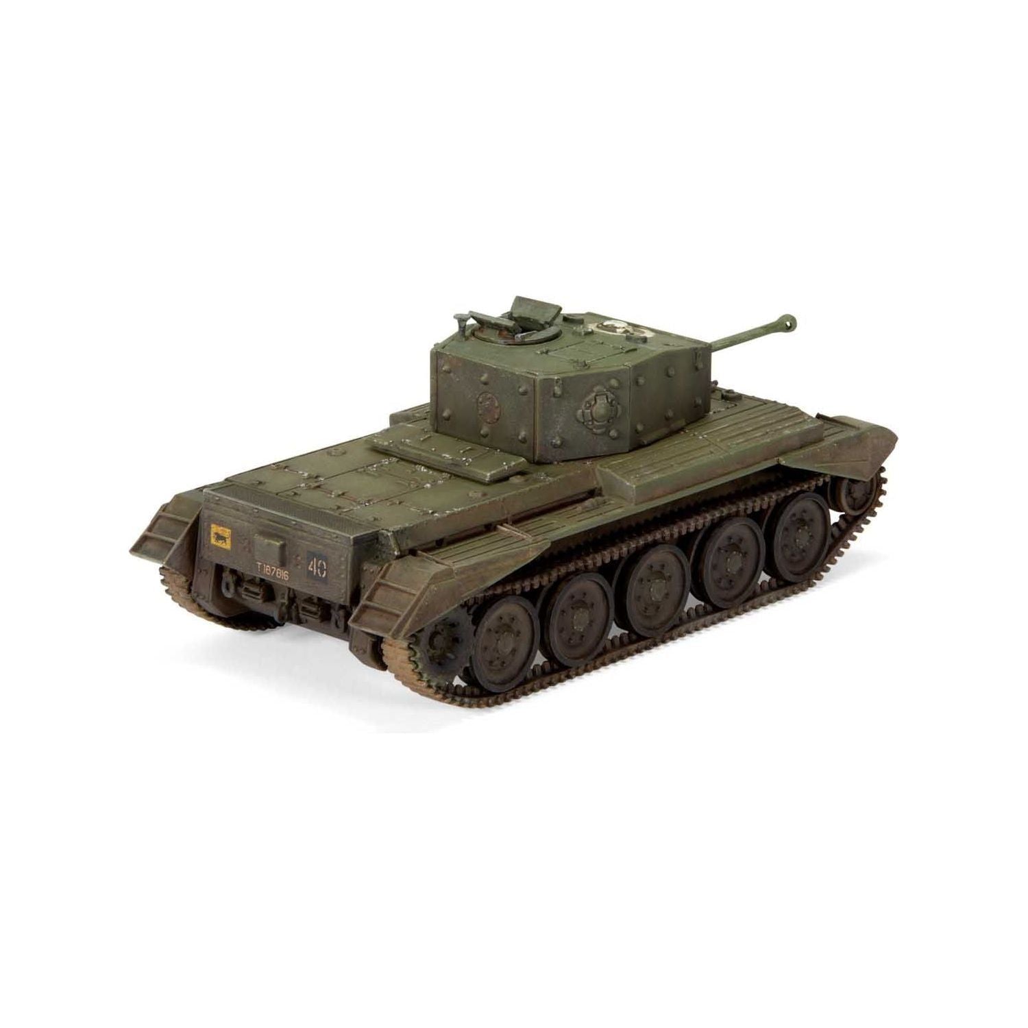 AIRFIX 1/76 Cromwell Cruiser IV Tank