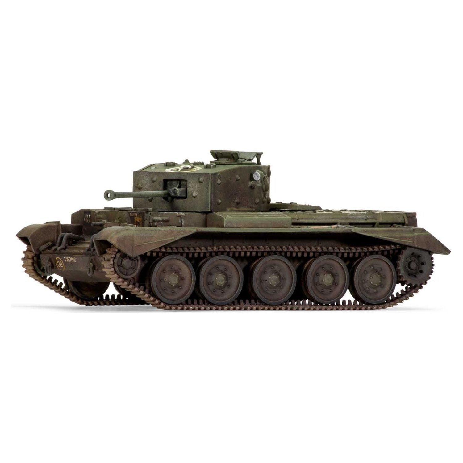 AIRFIX 1/76 Cromwell Cruiser IV Tank