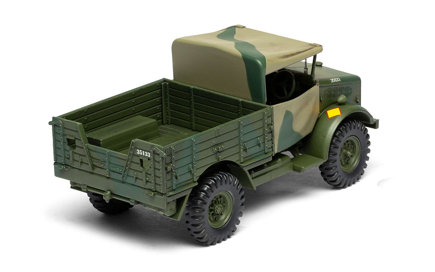 Airfix 1/48 WWII 15-cwt 4 x 2 G.S. Truck