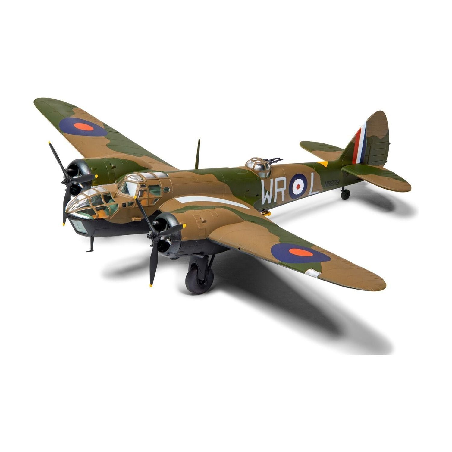 AIRFIX 1/72 Bristol Blenheim Mk.IV Fighter