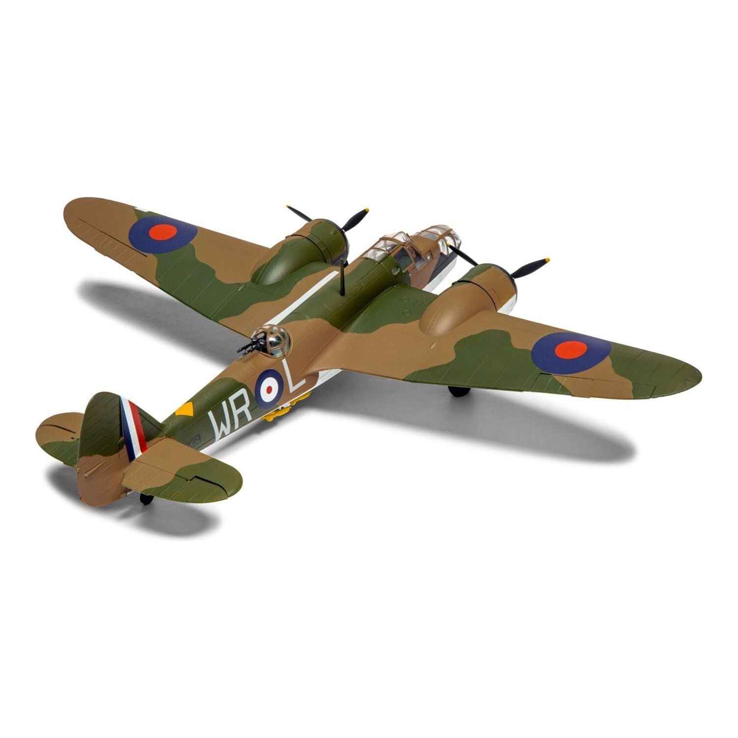 AIRFIX 1/72 Bristol Blenheim Mk.IV Fighter