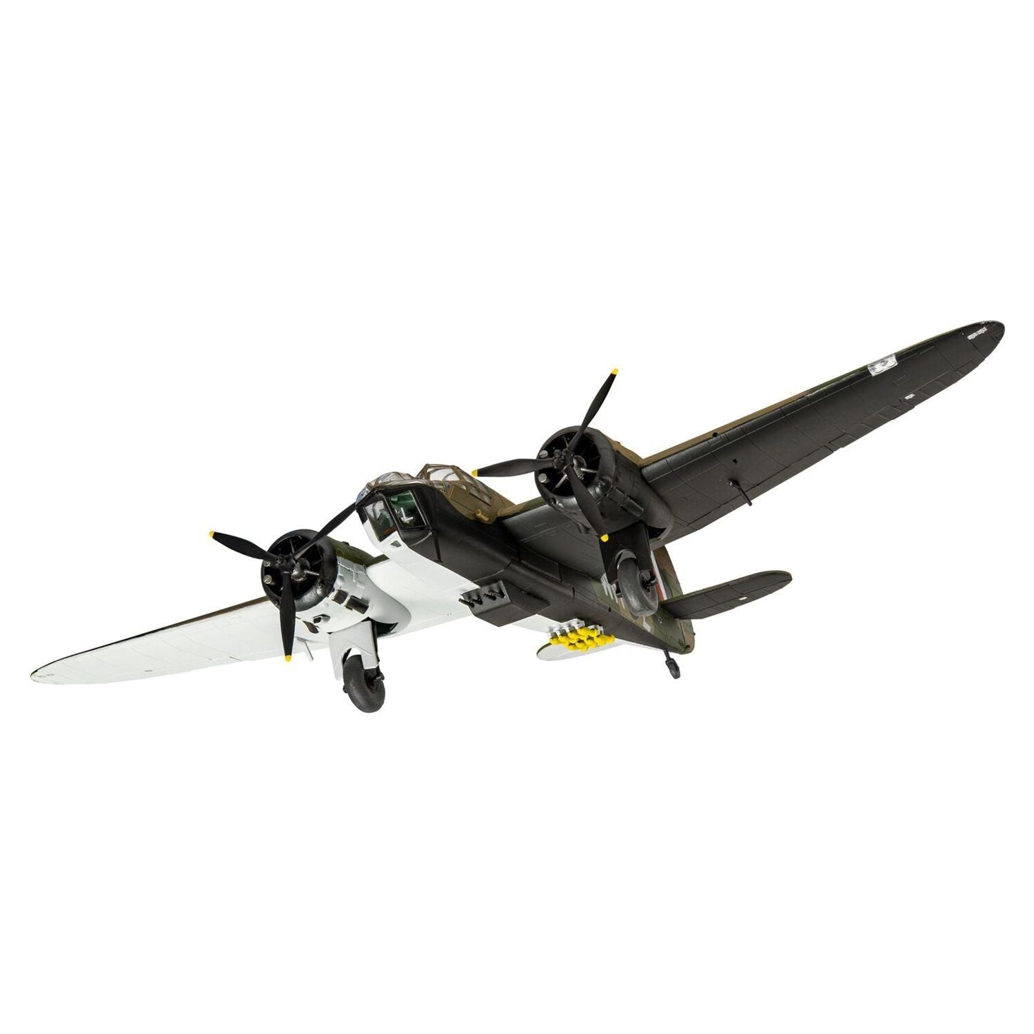 AIRFIX 1/72 Bristol Blenheim Mk.IV Fighter