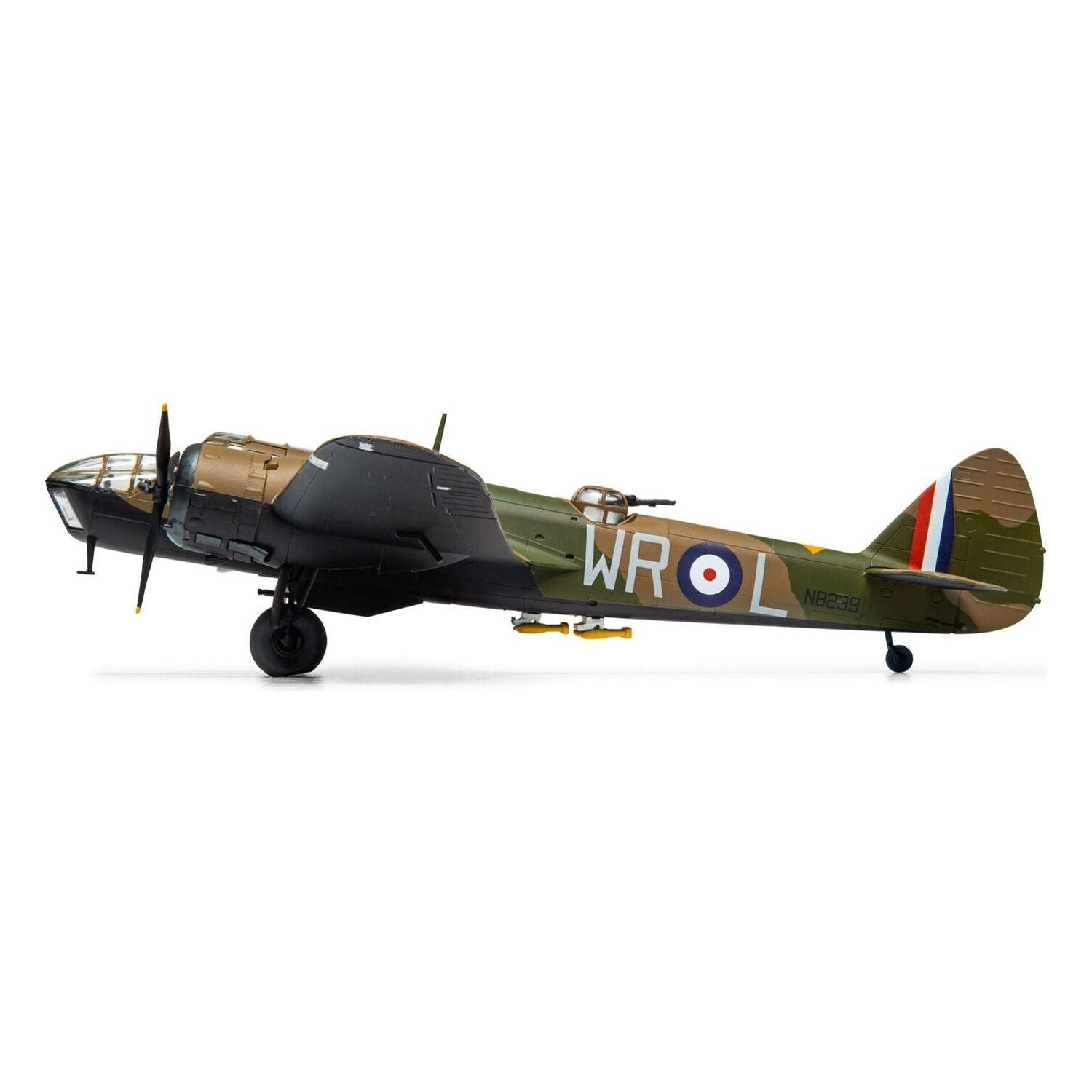 AIRFIX 1/72 Bristol Blenheim Mk.IV Fighter