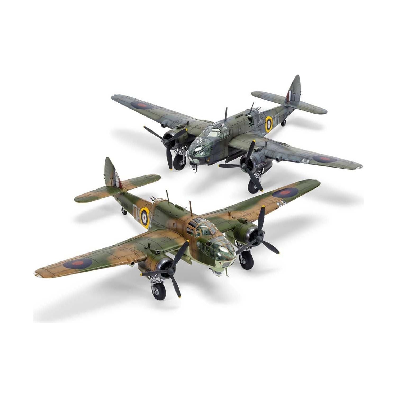 AIRFIX 1/72 Bristol Beaufort Mk.1