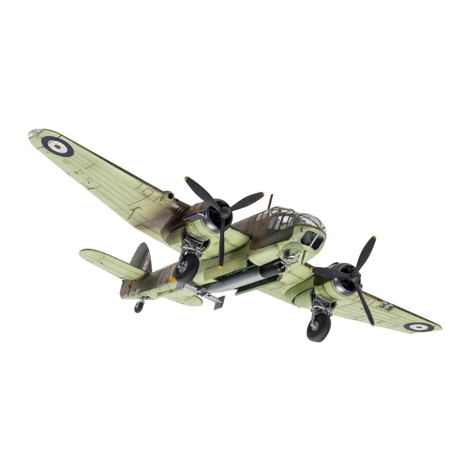 AIRFIX 1/72 Bristol Beaufort Mk.1