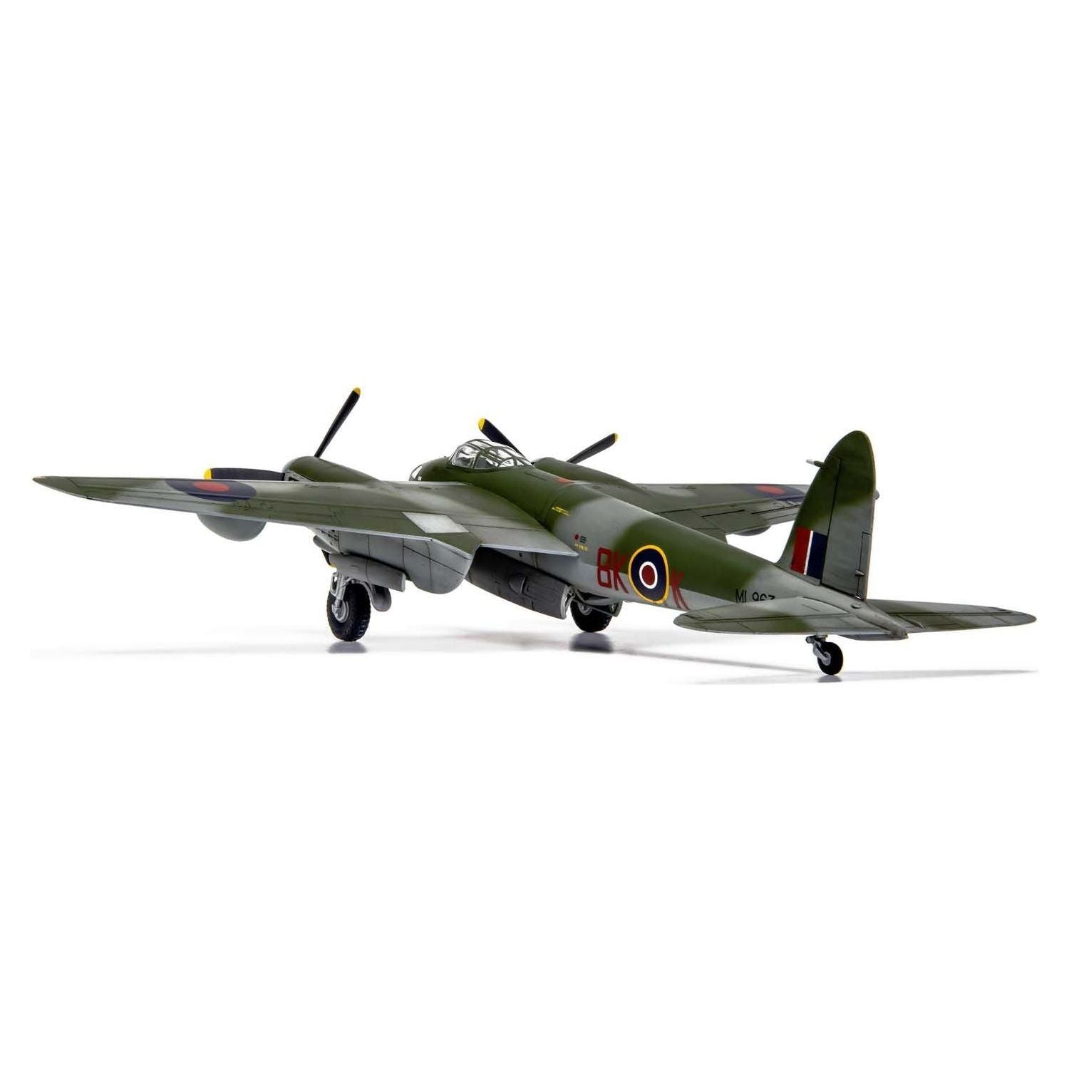 AIRFIX 1/72 De Havilland Mosquito B.XVI